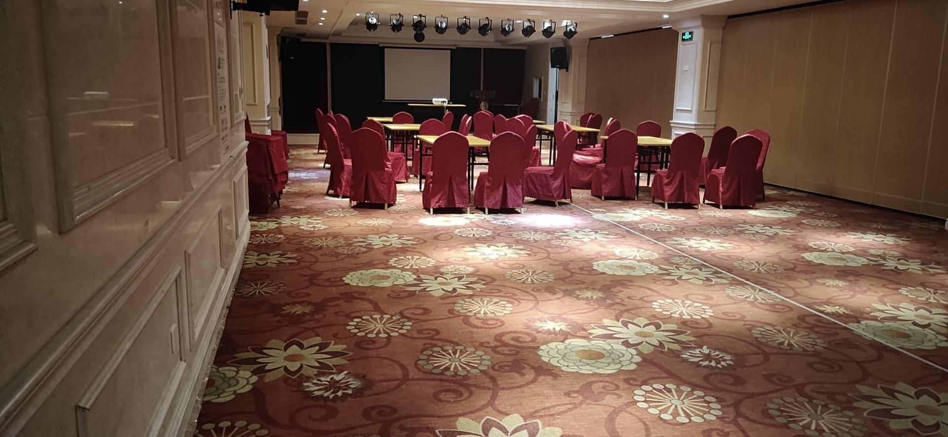 上海四星级酒店最大容纳200人的会议场地|维也纳酒店新场古镇店贝多芬会议室的价格与联系方式